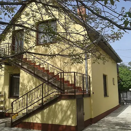 Apartament Gyoengy Es Miki Hajdúszoboszló