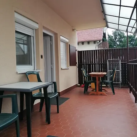 Apartmán Gyoengy Es Miki